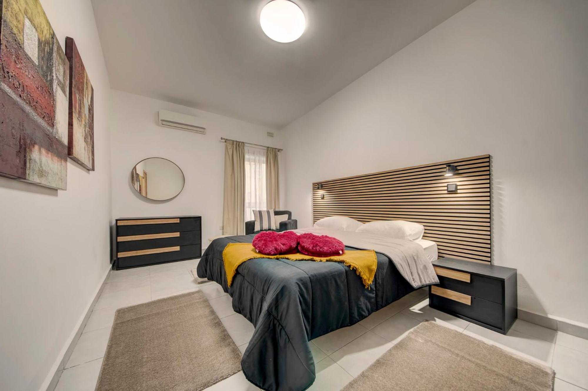 St Julians Apartment 1 Saint Julian's Bagian luar foto