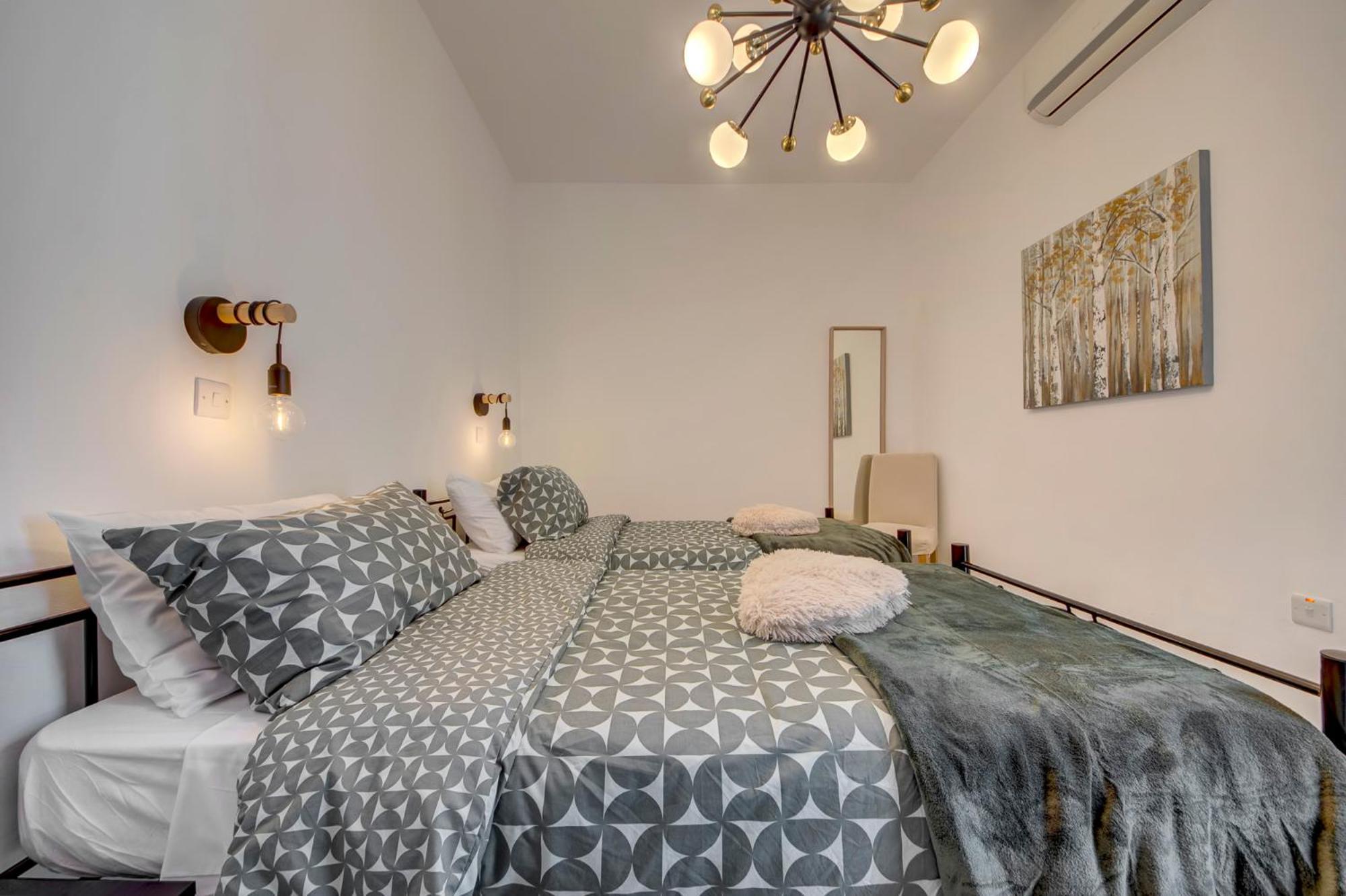 St Julians Apartment 1 Saint Julian's Bagian luar foto