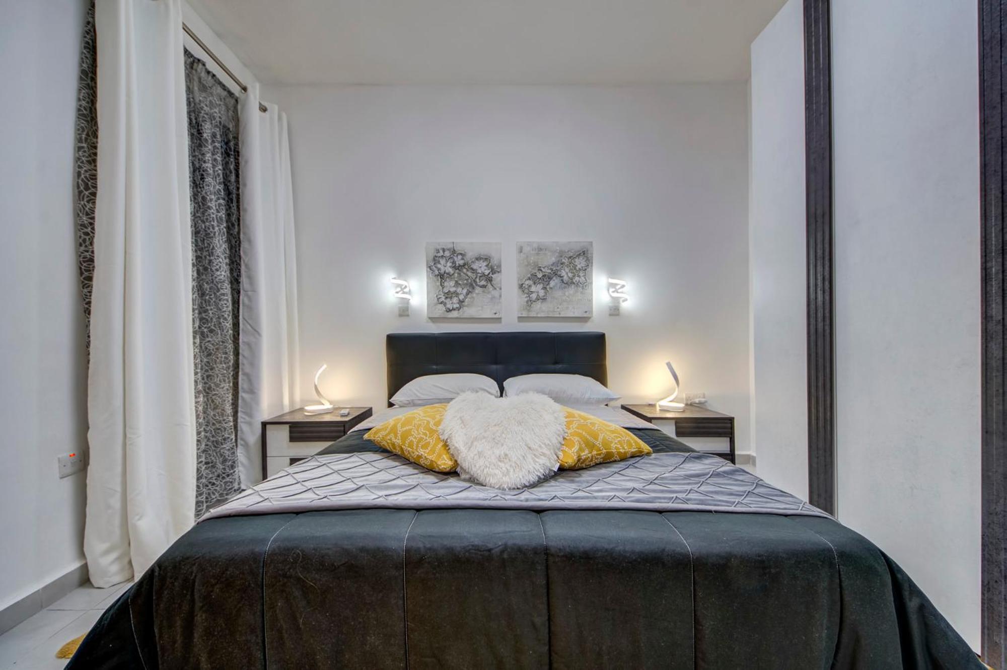 St Julians Apartment 1 Saint Julian's Bagian luar foto