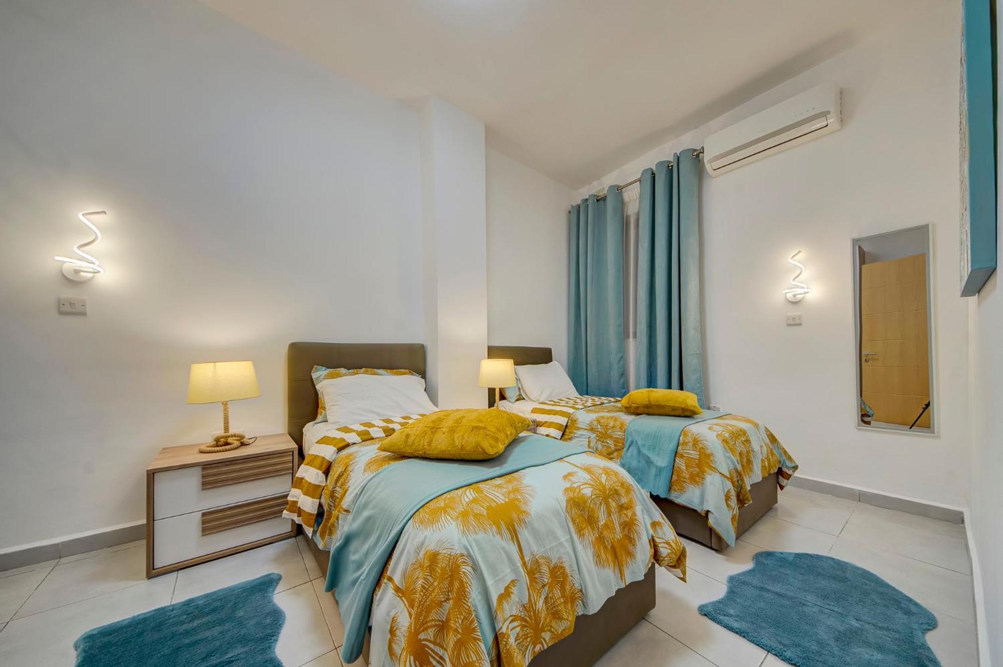 St Julians Apartment 1 Saint Julian's Bagian luar foto