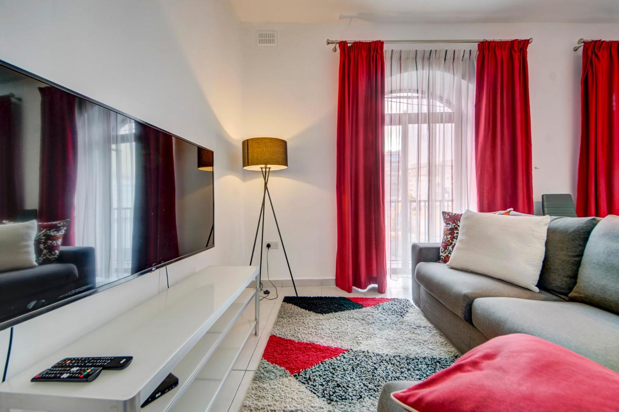St Julians Apartment 1 Saint Julian's Bagian luar foto