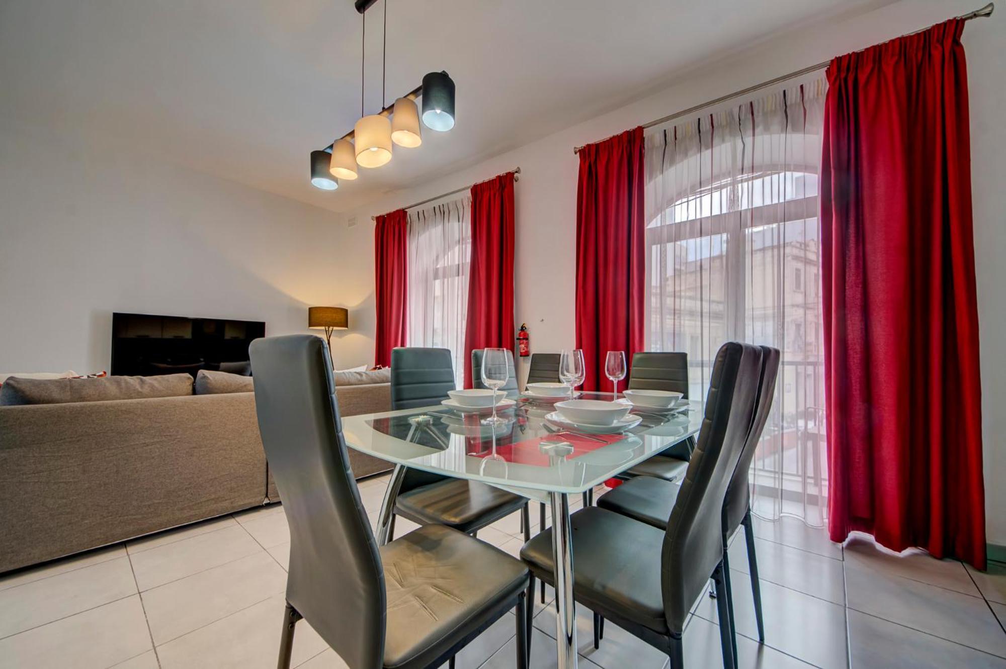 St Julians Apartment 1 Saint Julian's Bagian luar foto